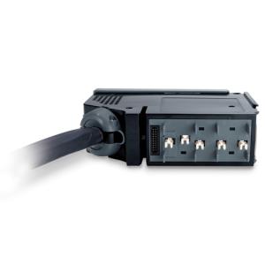 It Power Distribution Module 3 Wire 16a 3xiec309 300cm 360cm 420cm                                  