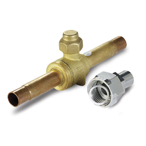 Isolation Valve Assemblies, 1/2in Odf                                                               