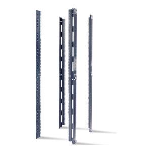 Mounting Rails Square Holesqty4 For Netshelter Sx 42u 23 Eia                                        