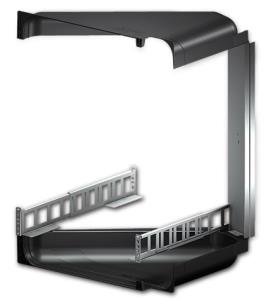 Netshelter Sx Side Air Flow Duct Kit                                                                