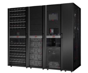 Symmetra Px 125kw Scalable To 250kw With Right Mounted Maintenance Bypass And Distribution          