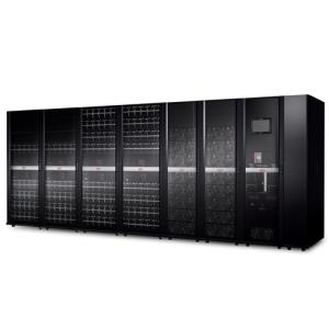 Symmetra Px 400kw Scalable To 500kw With Right Mounted Maintenance Bypass And Distribution          