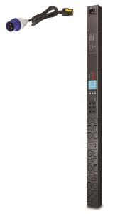 Rack Pdu 2g Metered Zerou 16a/230v (18) C13  (2) C19 Iec309                                         