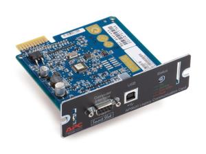 Legacy Communications Smartslot Card                                                                