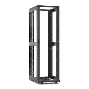 Netshelter Av 42u Open Rack Blk600x825 Deep Enclosure 10-32 Rails                                   