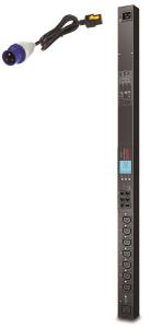 Rack Pdu 2g Switched Zerou 16a 230v (7) C13 And (1) C19 Iec309 Cord                                 