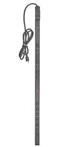 Rack Pdu Basic Zero U 30a 208v 20 C13 And 4 C19                                                     