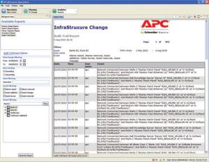 Infrastruxure Change 10 Rack License                                                                