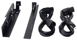KVM 2g, LCD Rear Mounting Kit                                                                       