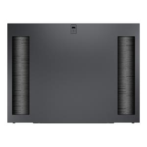 Netshelter Sx 48u 1070 Splitfeed Through Side Panels Black Qty2                                     