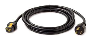 Power Cord, Locking C19 to L6-20P/ 3.0m                                                             