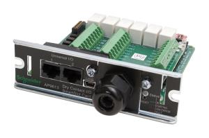 Dry Contact I/O SmartSlot Card                                                                      