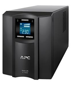 Smart-UPS C 1000VA 600W LCD 230V