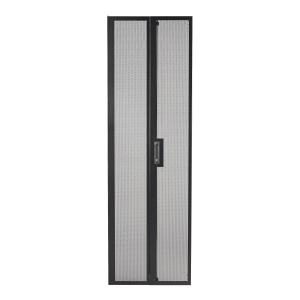 NetShelter SV 42U 800mm Wide Perforated Split Rear Doors                                            