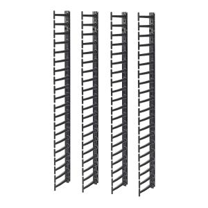 Vertical Cable Manager for NetShelter SX Networking Enclosures (Qty 4)                              