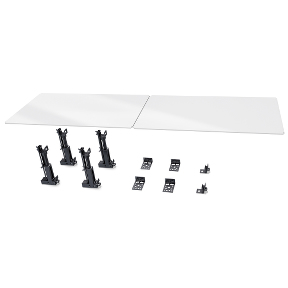 Adjustable Mounting Support, 241 - 419mm (9.5 - 16.5in) - V0                                        