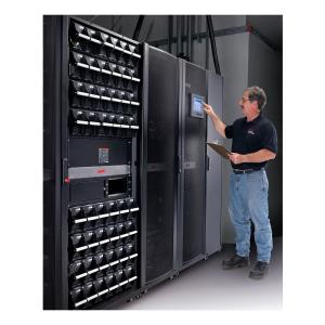 Srv Start-up 5x8 For 1/2 Rack Remote Power Panel/ (1) Modular Power Panel (WSTRTUP5X8-PD-30)        