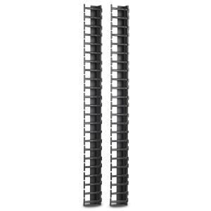 Vertical Cable Manager for NetShelter SX 600mm Wide 48U (Qty 2)                                     