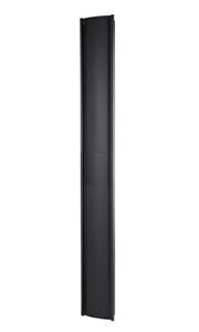 Door Kit for VL Vertical Cable Manager 2 & 4 Post Racks, 96 H X 12 W (Qty 1)                        