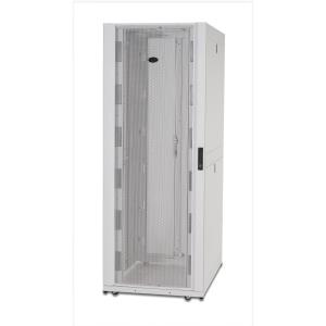NetShelter SX 42U 800mm Wide x 1070mm Deep Enclosure with Sides Grey RAL7035                        