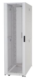 NetShelter SX 48U/600mm/1200mm Enclosure with Roof and Sides Grey RAL7035                           