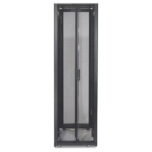 Netshelter Sx 48u 600mm Wide X 1200mm Deep Enclosure With Roof No Doors                             