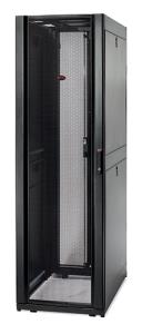 NetShelter SX 48U 600x1070mm Enclosure Sids Black                                                   