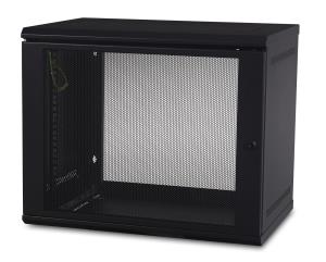 NetShelter WX 9U Wall Mount Cabinet                                                                 
