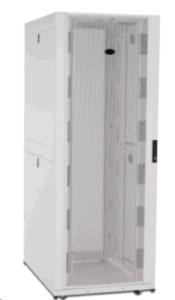 NetShelter SX 42U 600mm Wide x 1200mm Deep Enclosure without Sides White