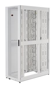 NetShelter SX 48U 600mm Wide x 1200mm Deep Enclosure with
