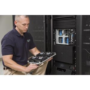 1 Year EAA Upgrade to FW or Existing Service Plan for (1) 3P UPS 10 to 40kVA, Battary Frame, PDU or Access