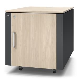 NetShelter CX Mini 12U Soundproof Enclosure