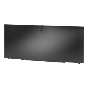 NetShelter SX 12U 1070mm Deep Side Panel (Qty 1)