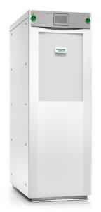Galaxy VS UPS 40kW 400V, 2 Internal 9Ah Smart Modular Battery Strings, Expandable to 4, Start-up 5x8
