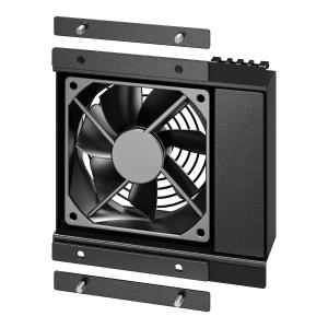 Easy Rack Fan Tray, With Single Fan