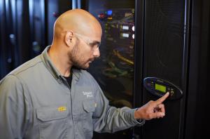 1 Year EAA Prevent Service Upgrade to FW or Existing Service Plan for (1) In Room Cooling Unit