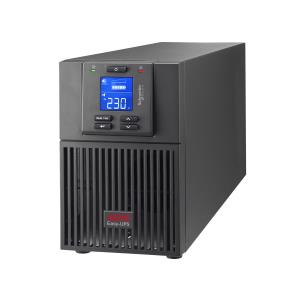 Easy UPS On-Line, 1000VA/900W, Tower, 230V, 3x IEC C13 outlets, Intelligent Card Slot, LCD