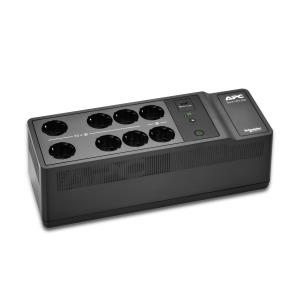 Back-UPS, 500VA/300W Floor/Wall Mount, 230V, 8x UNEL outlets, USB Type A Port, User Replaceable Battery