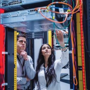 Assembly, Start-UPS, and Integration Service for (1) Level 3 Micro DC