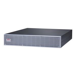 Easy UPS Lithium-ion External Battery Pack for 1/2/3kVA SRVL Extended Runtime Model, 48V 2400Wh, 2U Rackmount