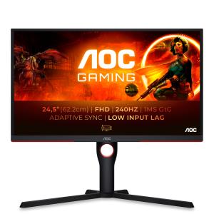 Gaming Monitor - 25G3ZM/BK - 25in - 1920x1080 (Full HD) - 1ms 240Hz
