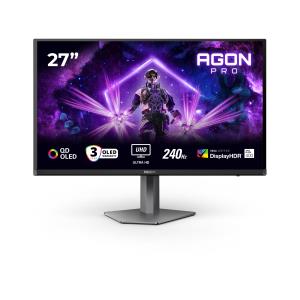 Gaming Monitor - AG276UZD - 27in - 4K - 240Hz