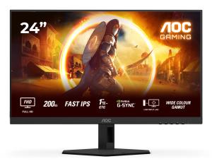 Gaming Monitor - 24G4HRE- 24in - 1920x1080 (Full HD) -  IPS 0.5ms