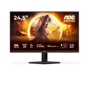 Gaming Monitor - 25G4SRE - 25in - 1920x1080 (Full HD) - Fast IPS 0.3ms