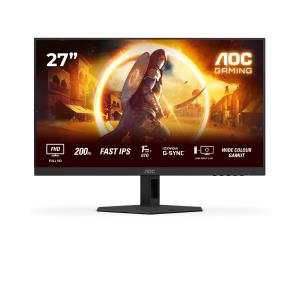 Gaming Monitor - 27G4HRE - 27in - 1920x1080 (Full HD) - Fast IPS 0.5ms