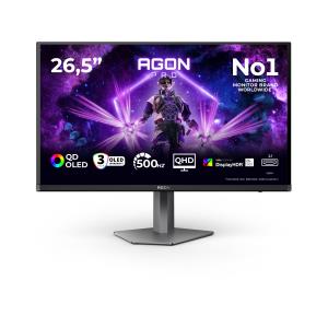 Gaming Monitor - AG276QKD2 - 27in - 2560x1440 (QHD) - QD-OLED