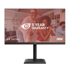 Desktop USB-C Monitor - U27E4CV  - 27in - 3840x2160 (4K UHD) - 4ms 