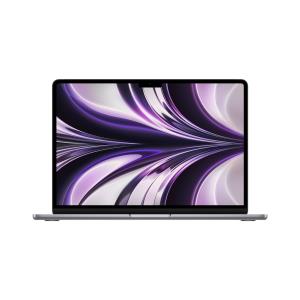 MacBook Air 13.6in - M2 8-cpu/10-gpu - 8GB Ram - 512GB SSD - Space Gray - Qwertzu German