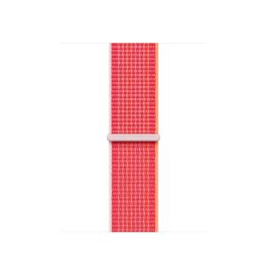 41mm red Sport Loop