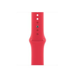 Watch 41mm  Red Sport Band - M/l